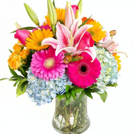 Flower delivery Lanzarote