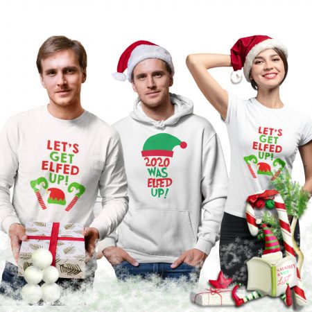 Christmas T shirts, hoodies & jumpers