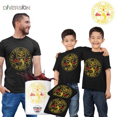 Custom Trending T-Shirts
