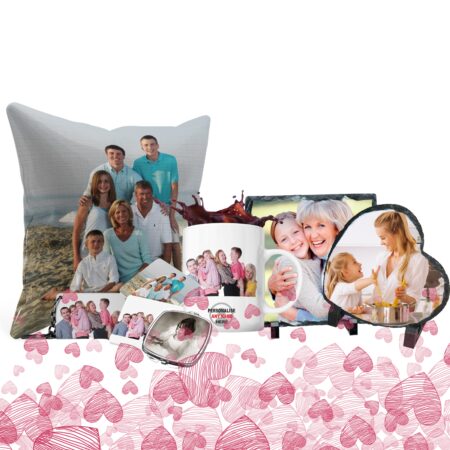 Add your photo for valentine