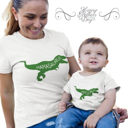 Mum and Kids T shirts sets