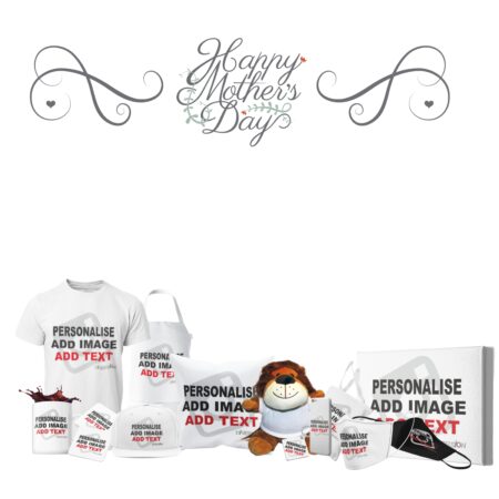 Personalise your mothers day gift