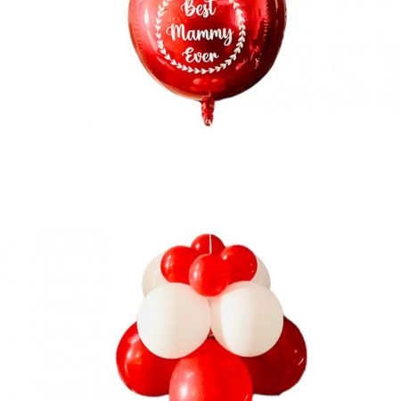 Mothers Day Helium Balloons
