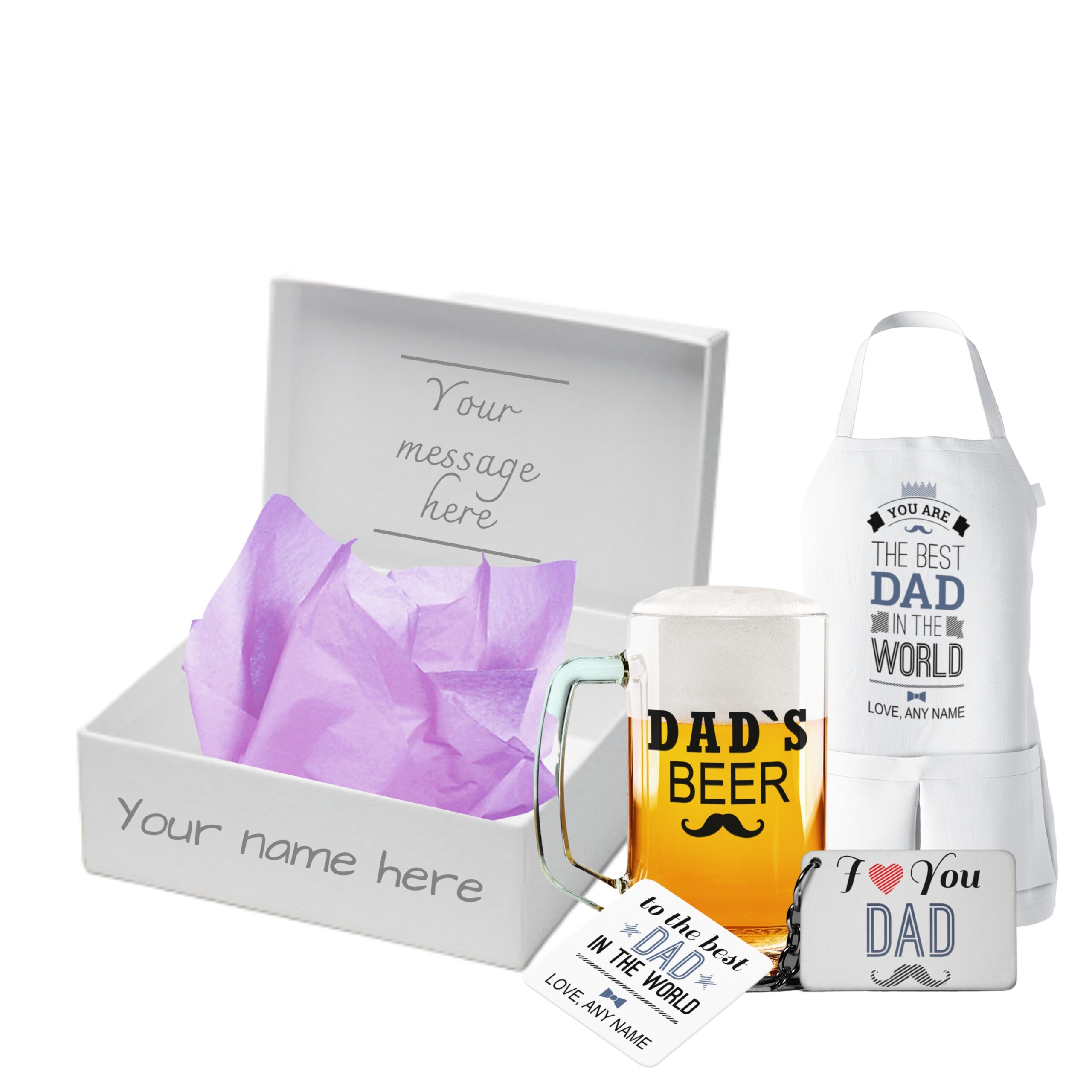 DAD gift pack