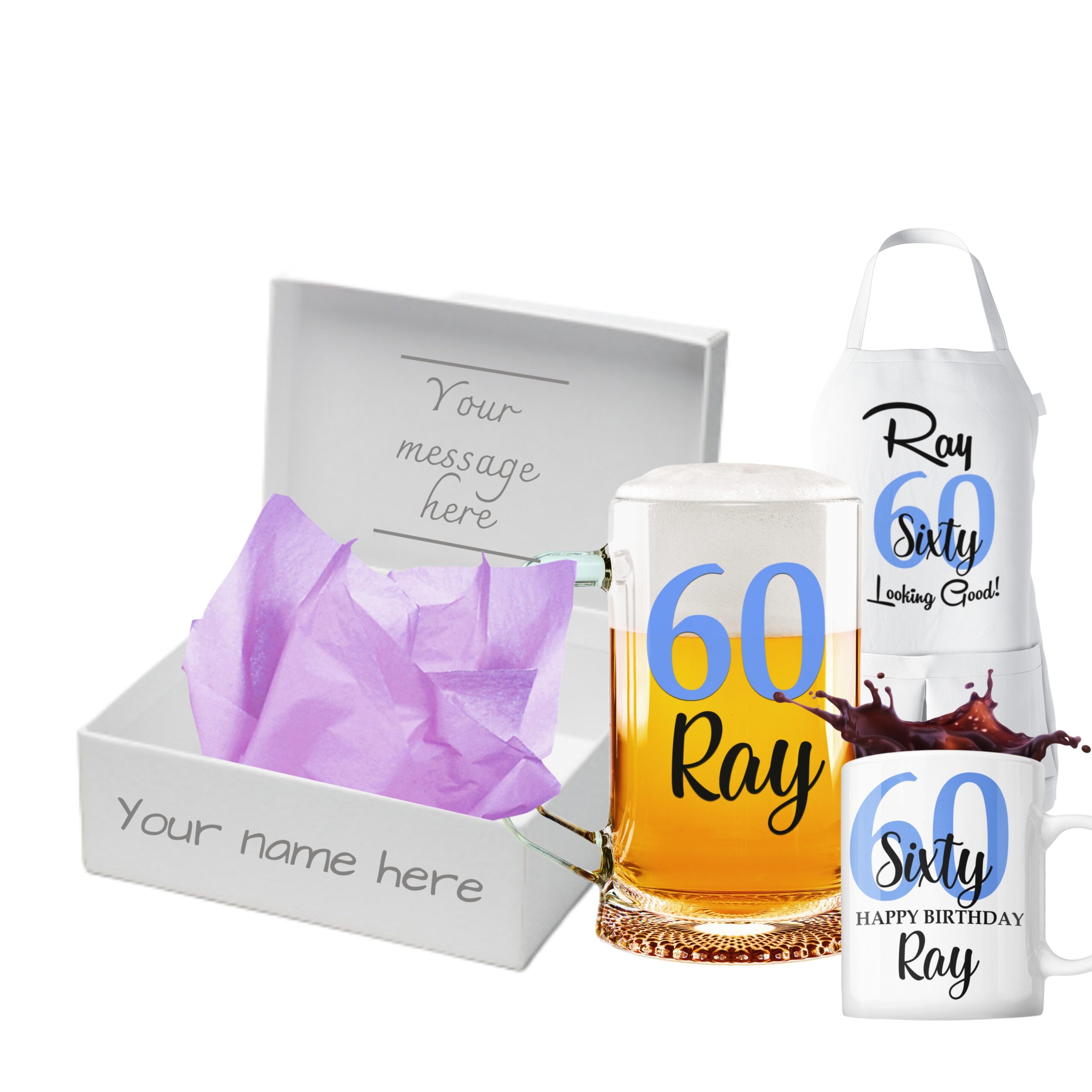 Men Bday gift pack