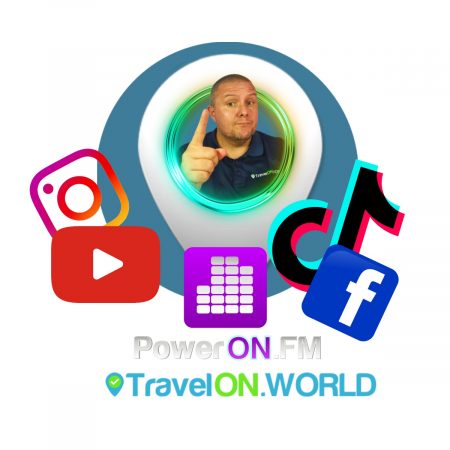 Mr TravelON OFFICIAL MERCH
