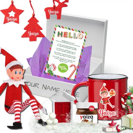 Naughty Elf